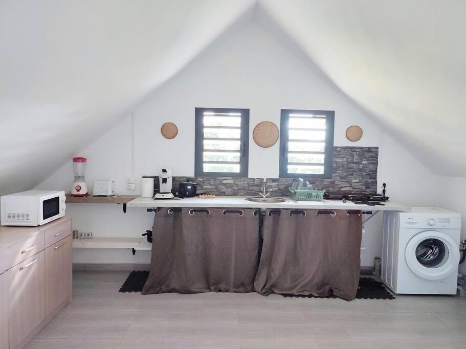 T1 - O' Relax Apartment Saint-Andre Bagian luar foto